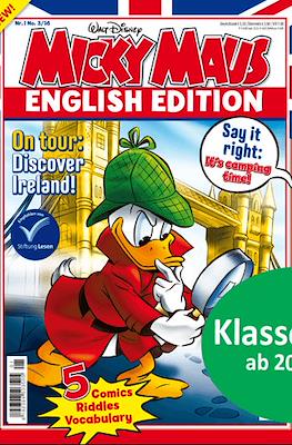 Micky Maus English Edition #3/2016