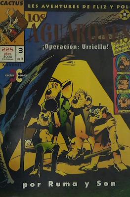 Los Aguarones. Les aventures de Fliz y Polo #3