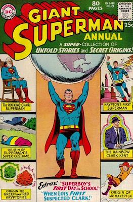 Superman Vol. 1 Annual (1960-1986) #8