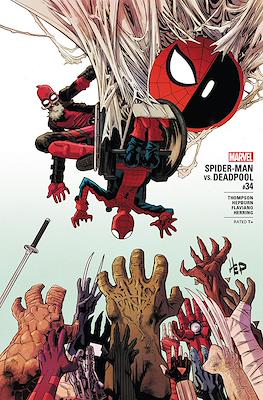 Spider-Man / Deadpool (Comic Book) #34