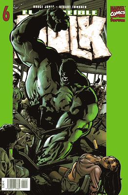 El Increíble Hulk vol. 2 (2003-2004) (Grapa 48 pp) #6