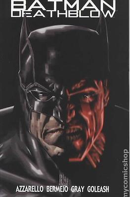 Batman / Deathblow: After the Fire (2002) #3