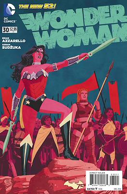 Wonder Woman Vol. 4 (2011-2016) #30