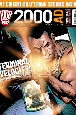 2000 AD #1637
