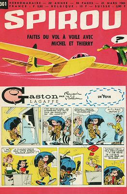 Le journal de Spirou #1301