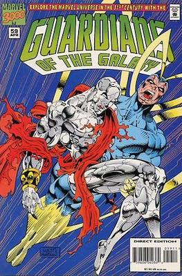 Guardians of the Galaxy Vol 1 #59