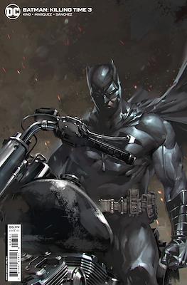 Batman: Killing Time (Variant Cover) (Comic Book) #3