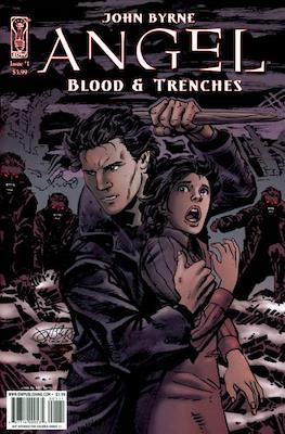 Angel - Blood & Trenches (Comic Book) #1