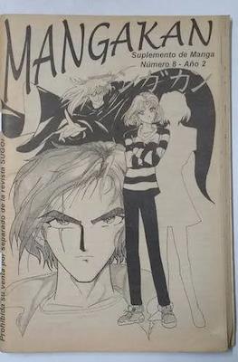 Mangakan #8