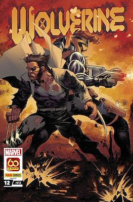 Wolverine #413