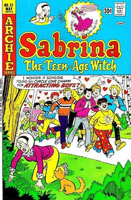 Sabrina the Teenage Witch (1971-1983) #31