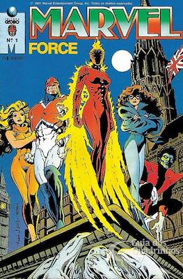 Marvel Force