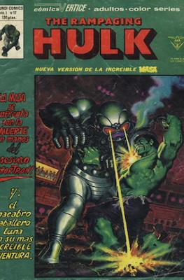 The Rampaging Hulk (Rústica 56 pp) #12