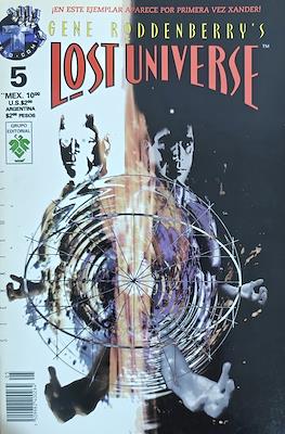 Gene Roddenberry's Lost Universe #5
