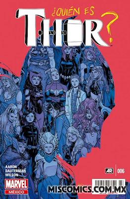 Thor (2015) #6