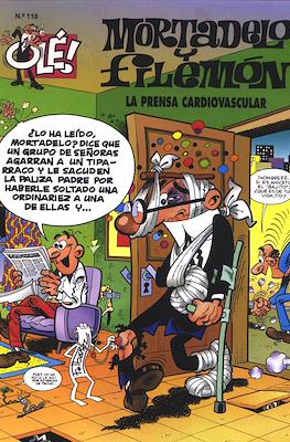 Mortadelo y Filemón. Olé! (1993 - ) (Rústica 48-64 pp) #118