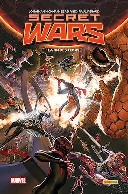 Secret Wars: La fin des temps