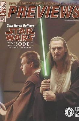 Previews (1999) #3