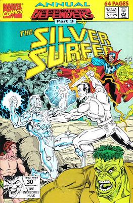 The Silver Surfer Annual Vol 1 #5