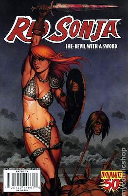 Red Sonja (2005-2013) #50