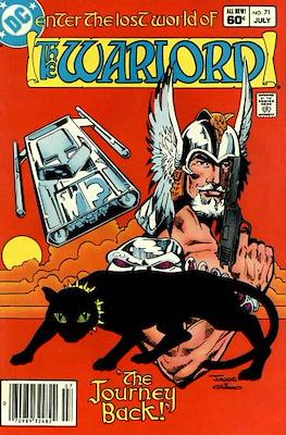 The Warlord Vol.1 (1976-1988) #71