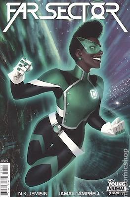 Far Sector (2019-2021 Variant Covers) #7