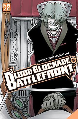 Blood Blockade Battlefront #8