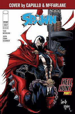 Spawn (Comic Book) #302