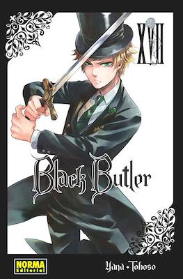 Black Butler (Rústica 192 pp) #17