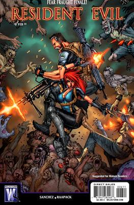 Resident Evil (2009) #6