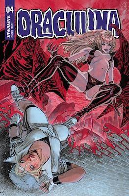 Draculina (2022-Variant Cover) #4.1