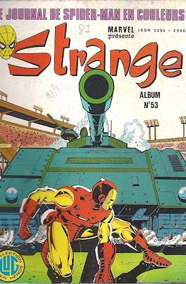 Strange (1970-1998) #53