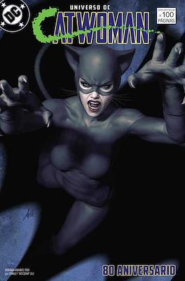 Catwoman 80 Aniversario: Súper Espectacular de 100 Páginas (Portadas Variantes) (Rústica 100 pp) #2