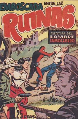 Aventura del Hombre Enmascarado (1949-1951) #20