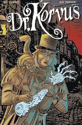 Dr. Korvus: Children of the Abyss #2