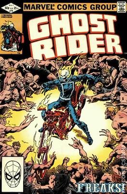 Ghost Rider Vol. 2 (1973-1983) (Comic-Book) #70