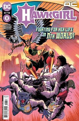 Hawkgirl Vol. 2 (2023) #6