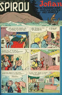 Le journal de Spirou #926