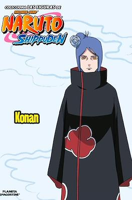 Colección de figuras de Naruto Shippuden (Grapa) #36