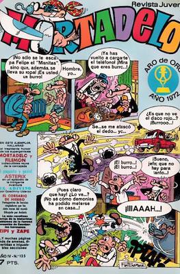 Mortadelo #125