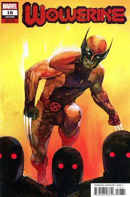 Wolverine Vol. 7 (2020-Variant Covers) #18.1