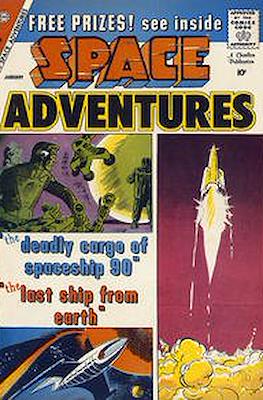Space Adventures Vol. 1 #32