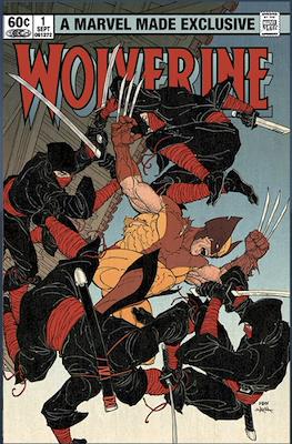 Wolverine Vol. 7 (2020-Variant Covers) #6.8