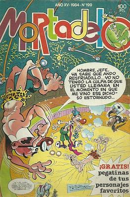 Super Mortadelo / Mortadelo. 2ª etapa (Grapa) #199