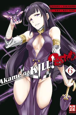Akame ga Kill! Zero #6