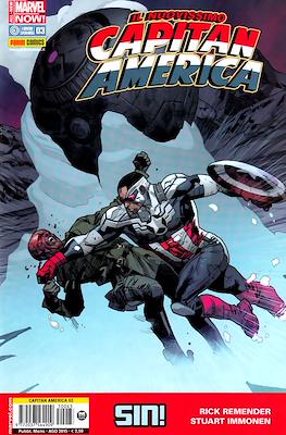 Capitan America #63