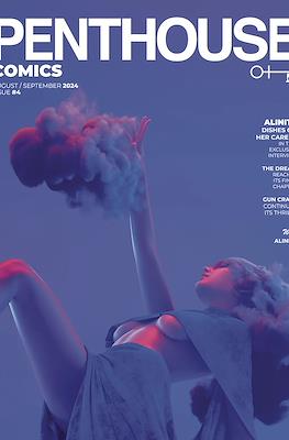 Penthouse Comics (Variant Covers) #4.4