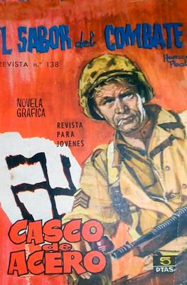 Casco de Acero Extra (1964-1965) #24