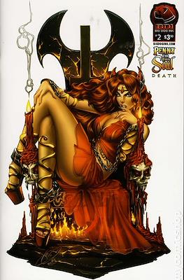 Penny for Your Soul: Death (2013 Variant Cover) #2
