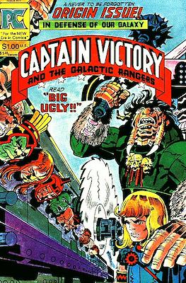 Captain Victory and the Galactic Rangers #11